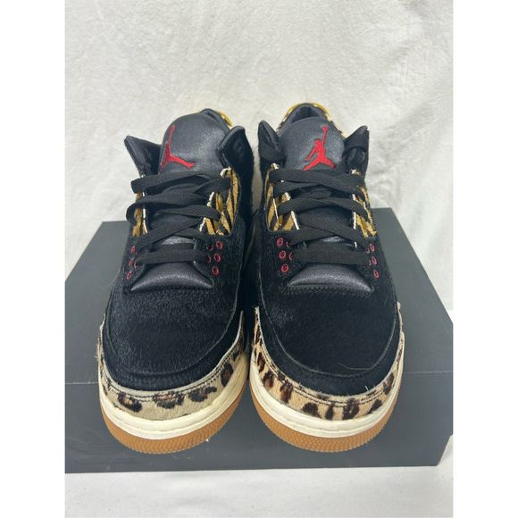 Size 8 - Air Jordan 3 Retro SE Animal Instinct - Picture 3 of 6